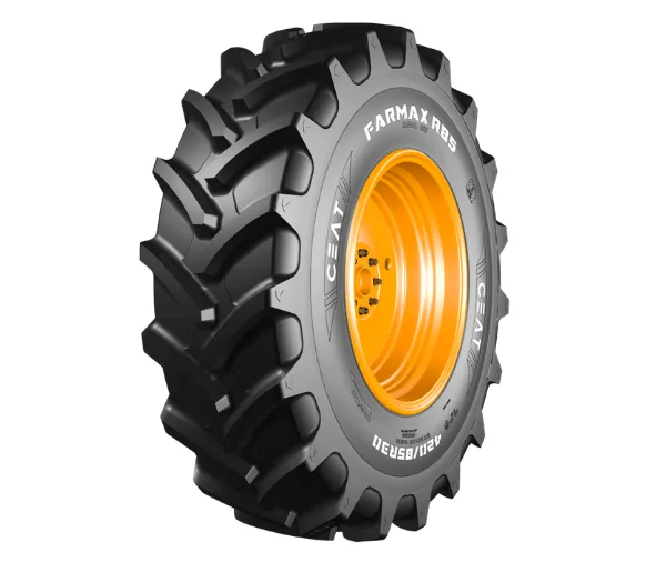 Сільськогосподарські шини, Шини для тракторів, Різне - Шина 520/85R38 FARMAX R85 TL 155A8/B CEAT