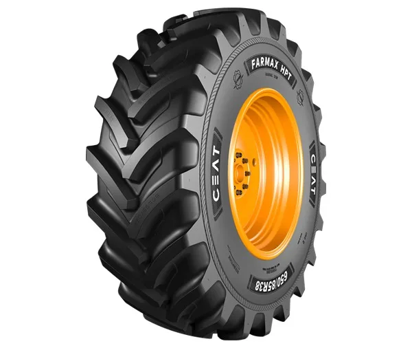 Шини для Комбайну, Сільськогосподарські шини - Шина 480/80R50 FARMAX HPT 165D/168A8 TL -106366 CEAT