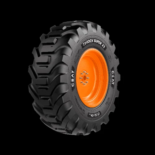 Шина 19.5L-24 TYROCK SUPER X3 12PR TL 112782 — СЕАТ